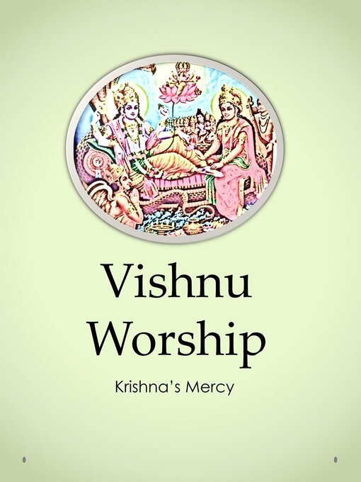 Title details for Vishnu Worship by Krishna's Mercy - Available